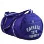 Fairtex BAG9 Сумка Спортивная Тайский Бокс Пурпурная